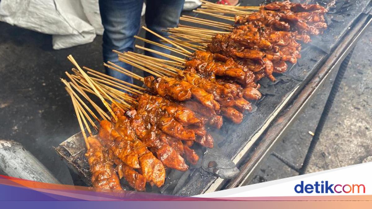 Sate Seleko: Rasa Legendaris yang Menghiasi Hari di Cilacap